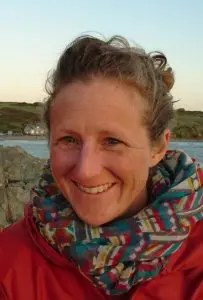Dr Katharine van Someren