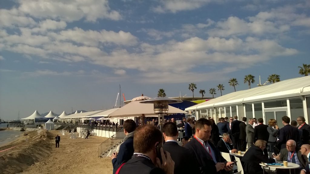 MIPIM 2016 image