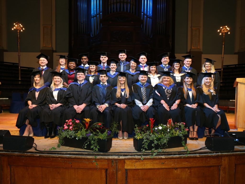 UCEM graduation July 2016