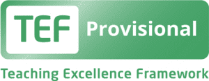 TEF Provisional logo
