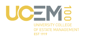 UCEM's Centenary Logo