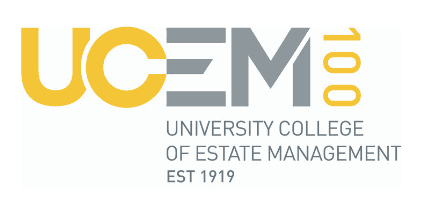 UCEM Centenary logo