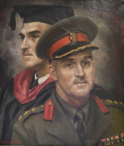 Colonel S.J Worsley