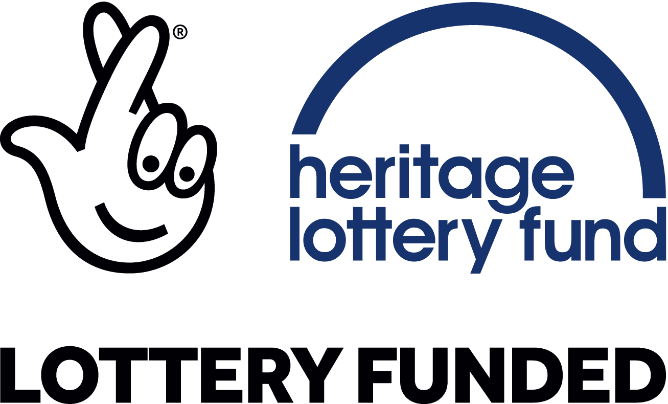 Heritage Lottery Funded