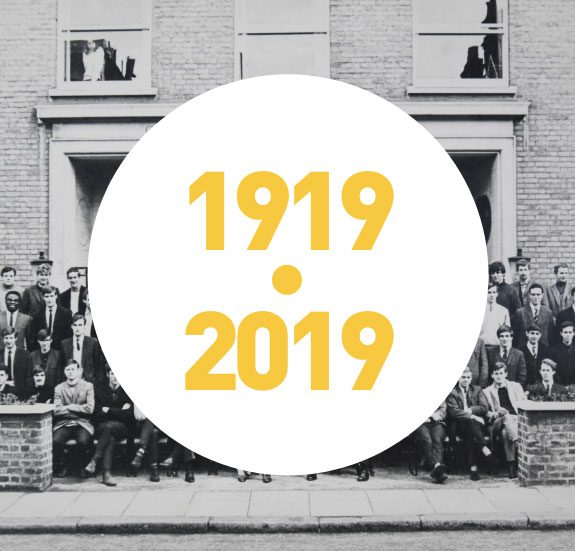 UCEM Centenary 1919-2019