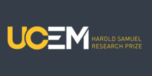 Harold Samuel and UCEM logo
