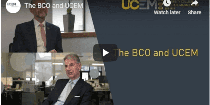 The BCO and UCEM