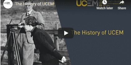 The History of UCEM