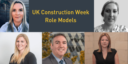 Construction role models montage