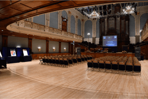 Concert Hall at Reading Town Hall