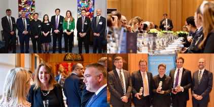 Montage of speakers and award winners from the 2019 Property Awards