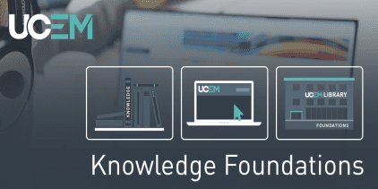 Knowledge Foundations banner