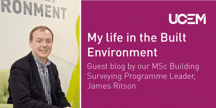 James Ritson blog graphic