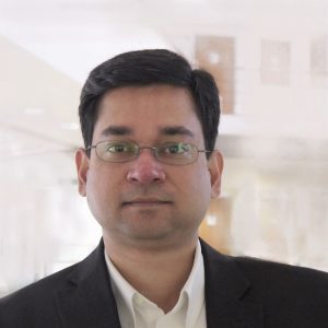 Professor Anupam Nanda