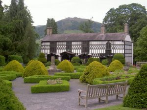 Plas Newydd, Llangollen