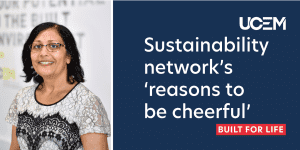 Sustainability network’s ‘reasons to be cheerful’