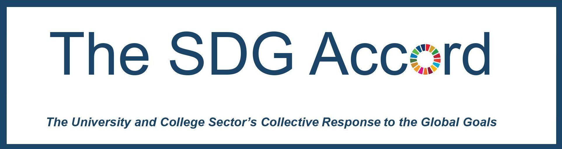 SDG Accord logo