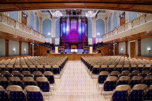 The Concert Hall
