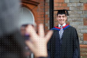 A graduand