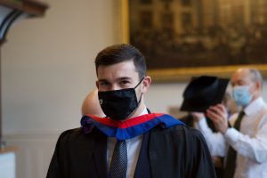 A graduand