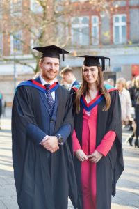 Graduands