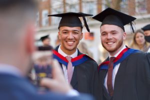 Graduands