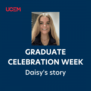 Grad Celebration Week Daisy Instagram video still