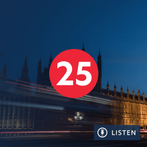 Listen to our COP26 reflections podcast discussing the question: Was the UK a good or bad host?