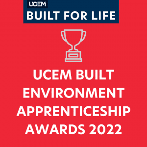 Built Environment Apprenticeship Awards 2022 image