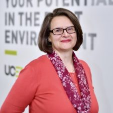 Hazel Lobo Staff