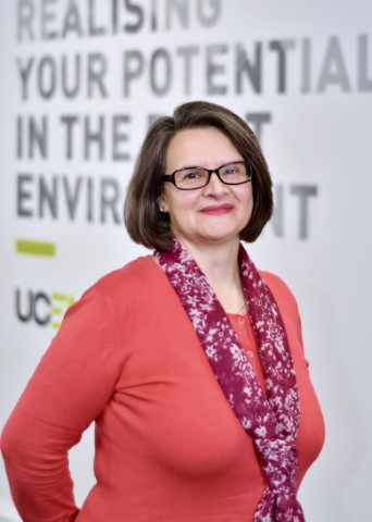 Hazel Lobo Staff