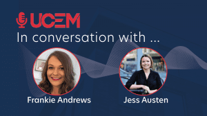 Podcast: UCEM in conversation with... CBRE