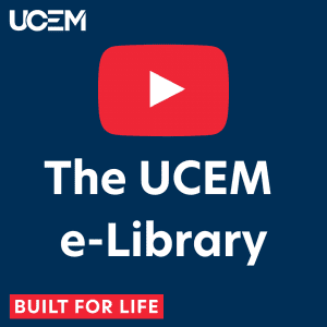 e-Library YouTube video Instagram graphic