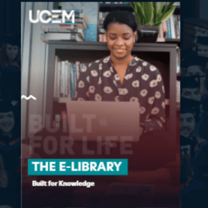 e-Library brochure Instagram video still