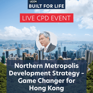 Northern Metropolis Development Strategy CPD event Instagram graphic