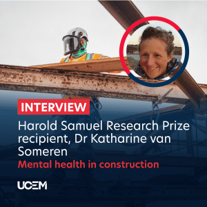 Harold Samuel Research Prize interview