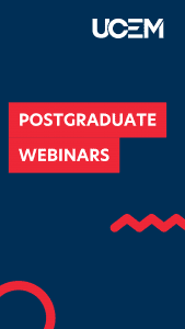 Postgrad webinars