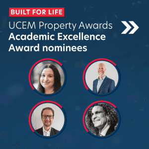 Property Awards nominees for Academic Excellence