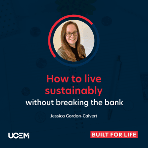 How to live sustainably and save money