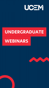 Undergraduate webinars