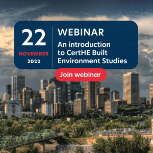 CertHE webinar