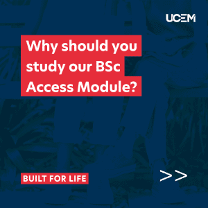 Why study BSc Access module