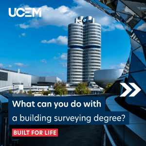 What can you do with a building surveying degree?