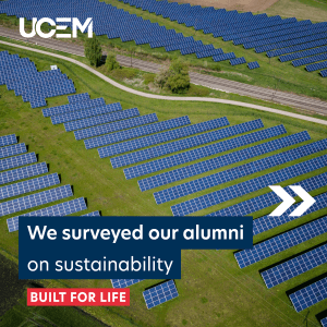 Alumni sustainability survey report