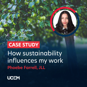Phoebe Farrell's sustainability case study