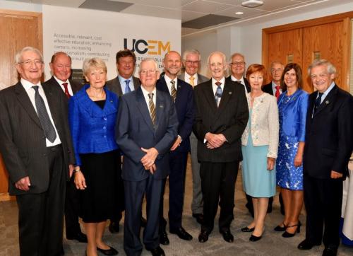 Hon Fellows